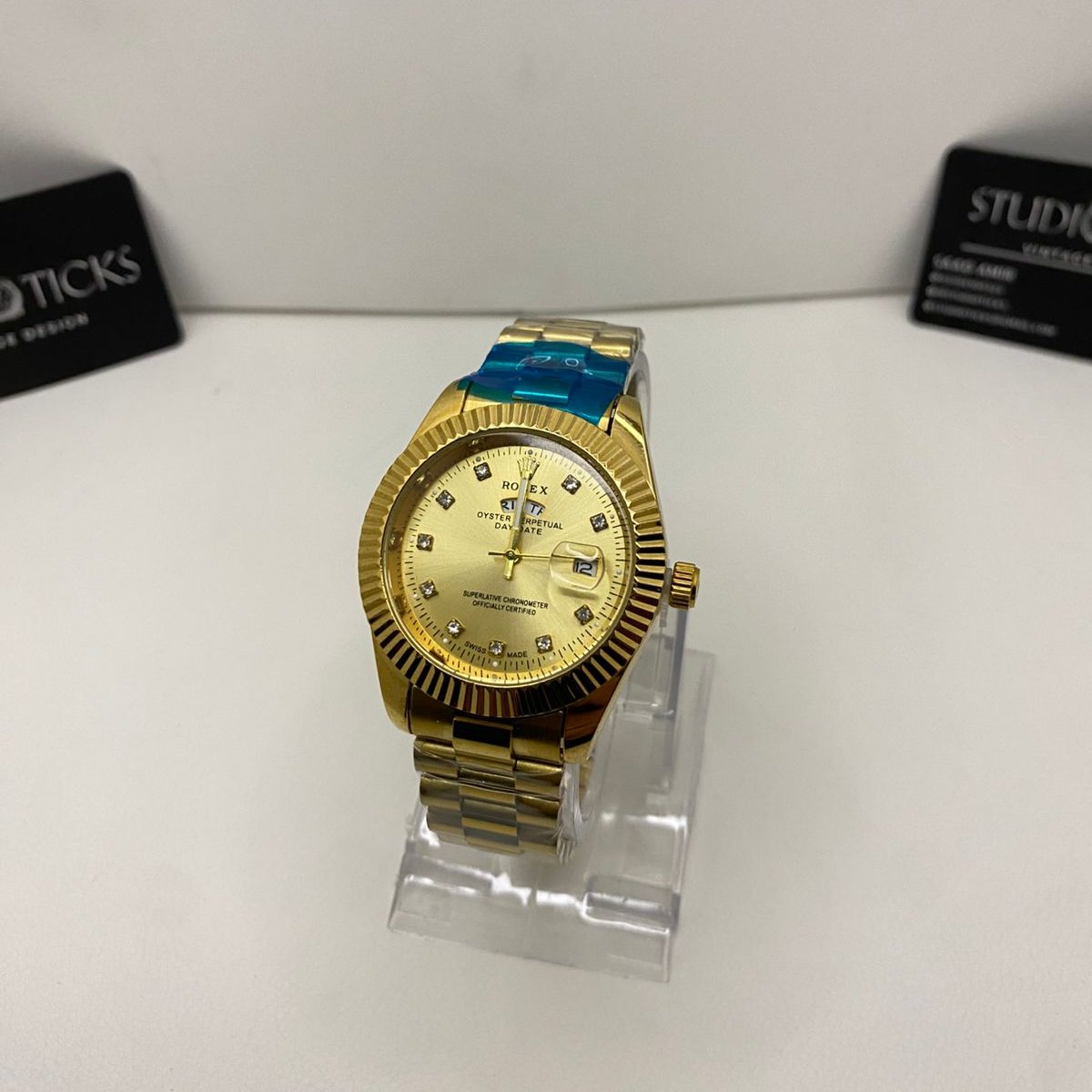 Rolex Day-Date Collection - Image 5