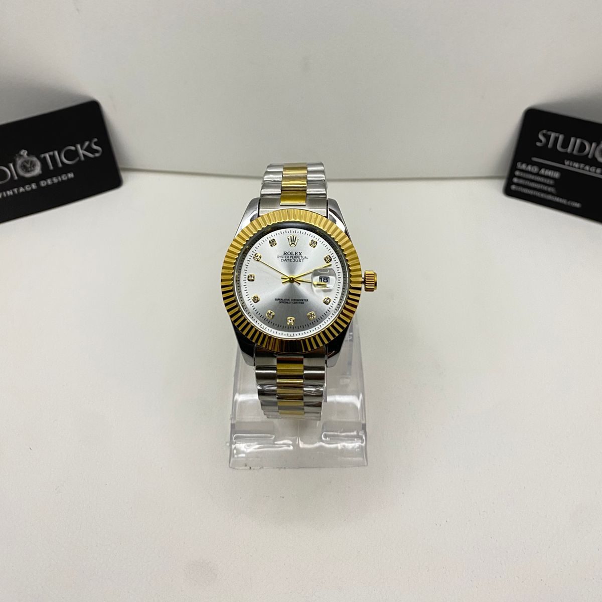 Rolex Day-Date Collection - Image 11