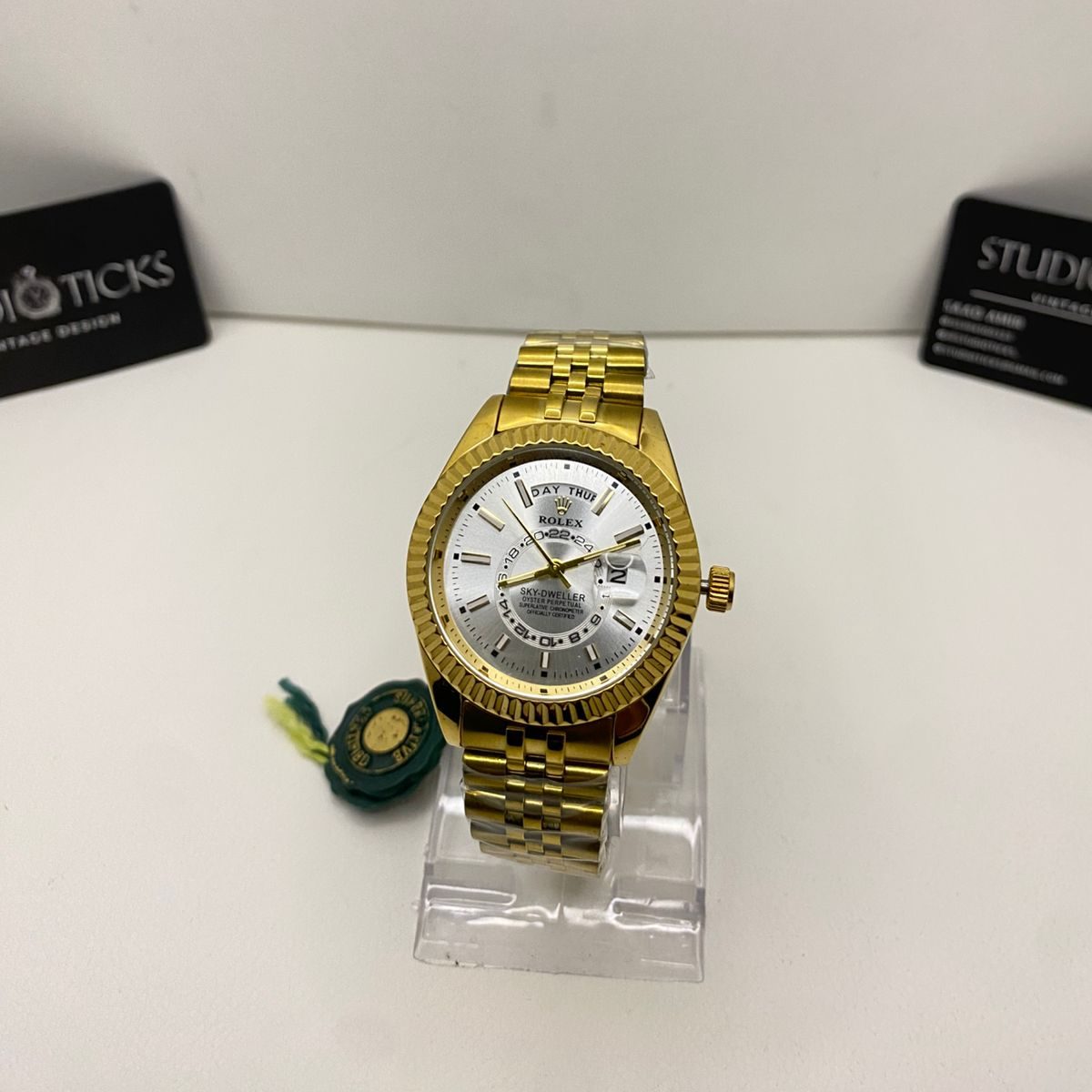 Rolex Day-Date Collection - Image 16