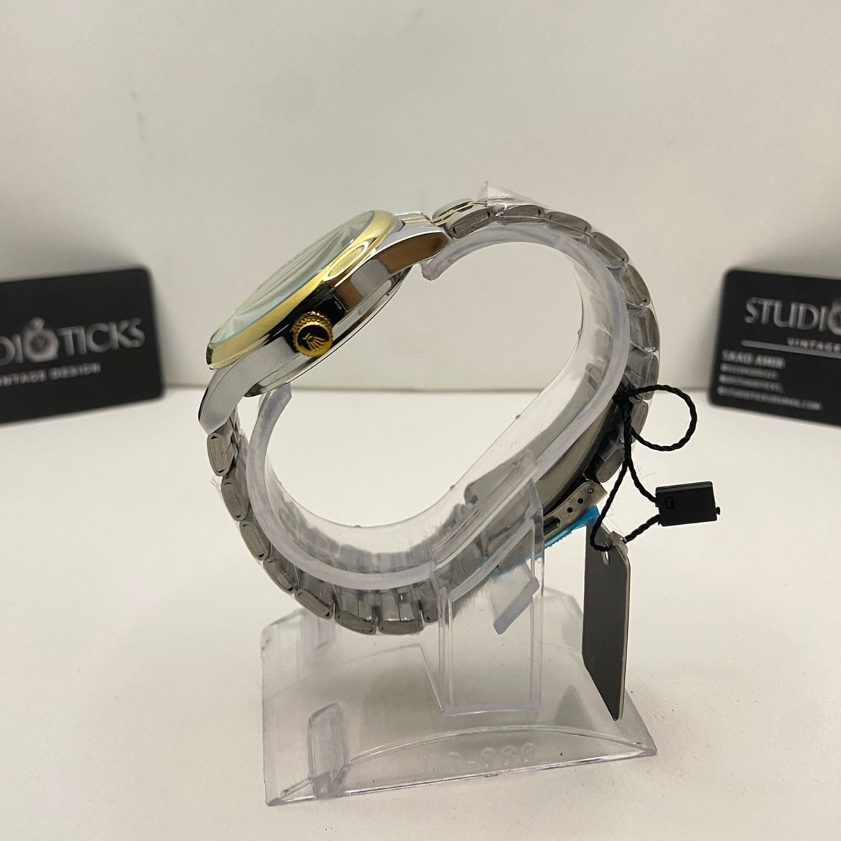 REWARD Skeleton Mechanical Watch - Image 4