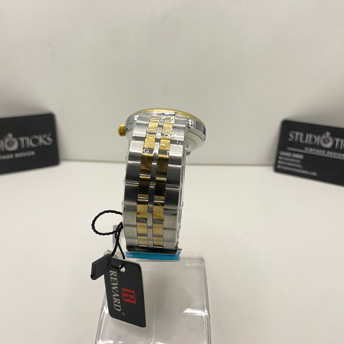 REWARD Skeleton Mechanical Watch - Image 3