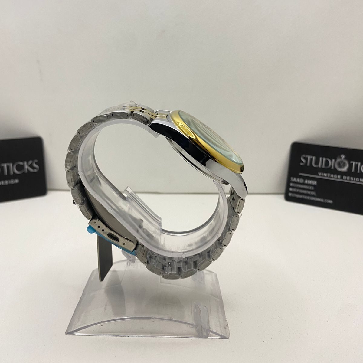 REWARD Skeleton Mechanical Watch - Image 2