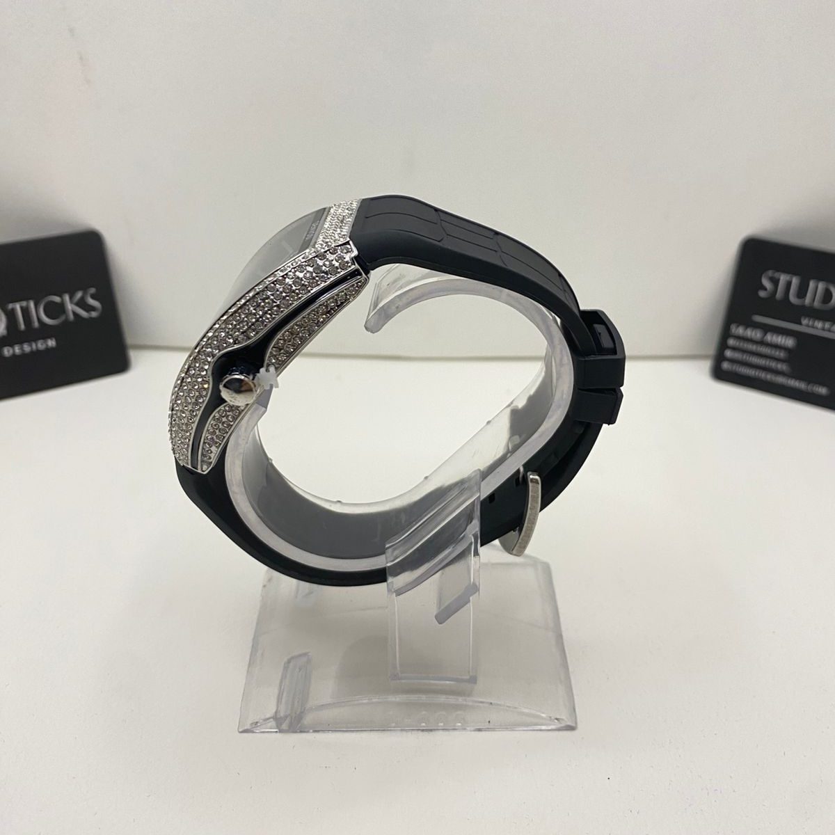 DENVOSI Quare Diamond Watch - Image 2