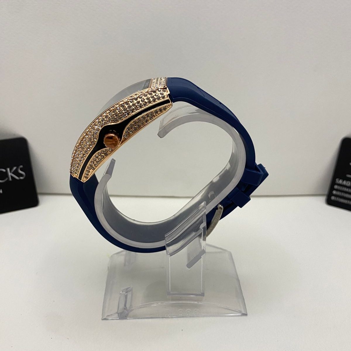 DENVOSI Quare Diamond Watch - Image 6