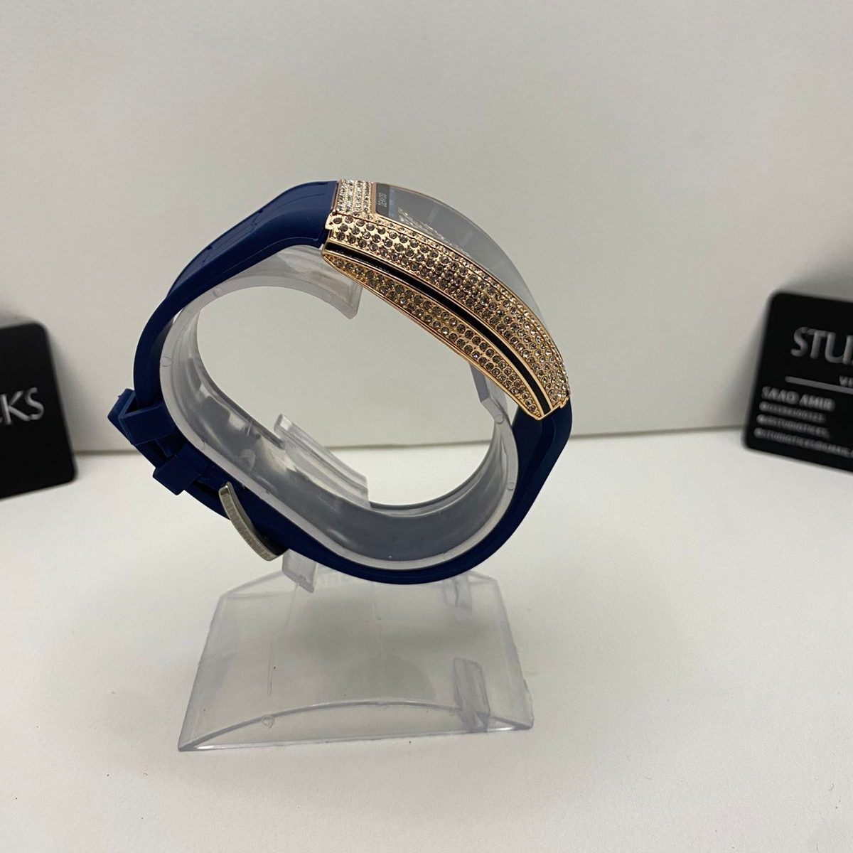 DENVOSI Quare Diamond Watch - Image 8