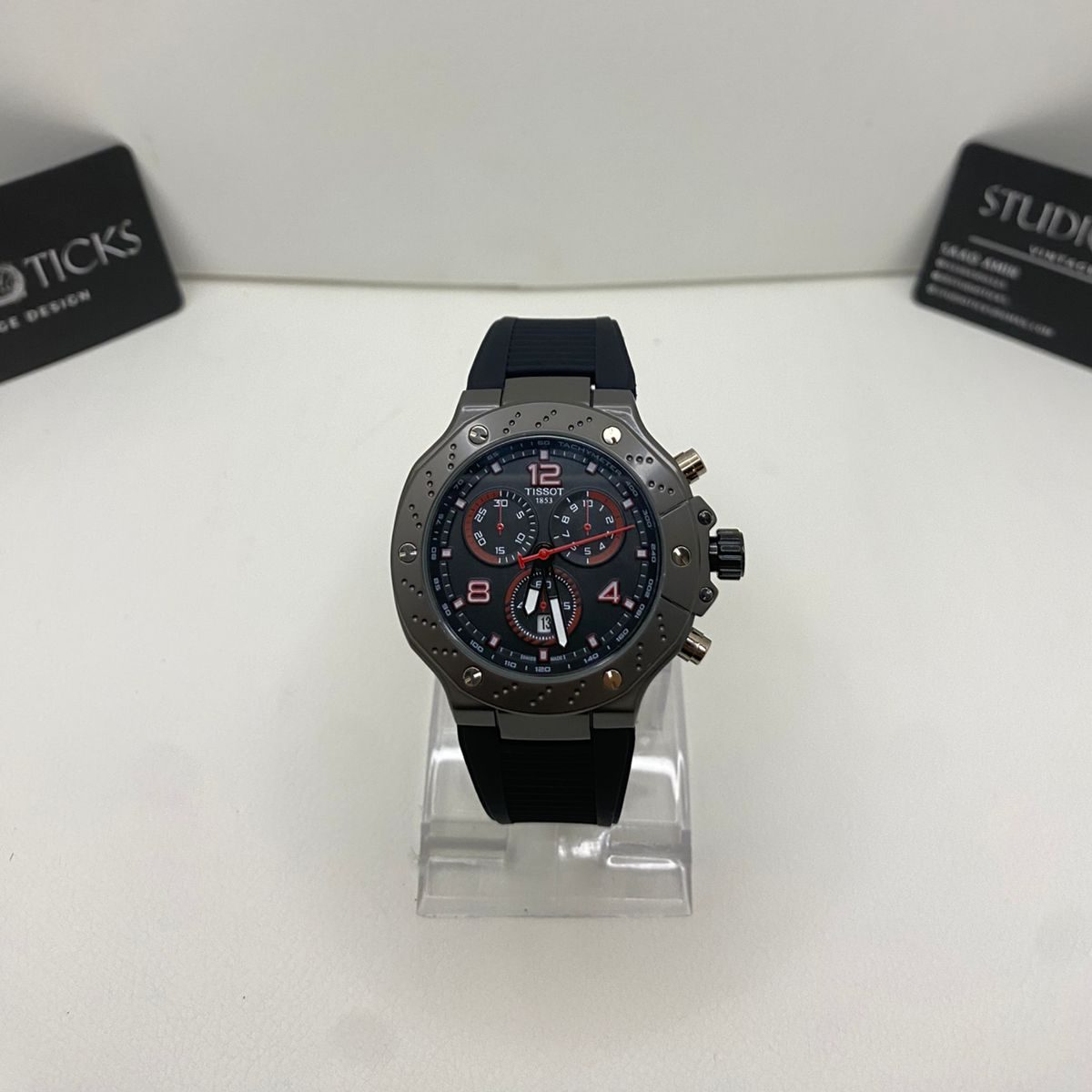 Tissot Chronograph Sport Watch