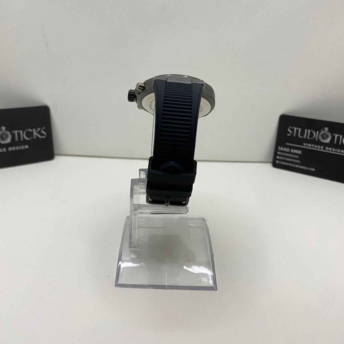 Tissot Chronograph Sport Watch - Image 2