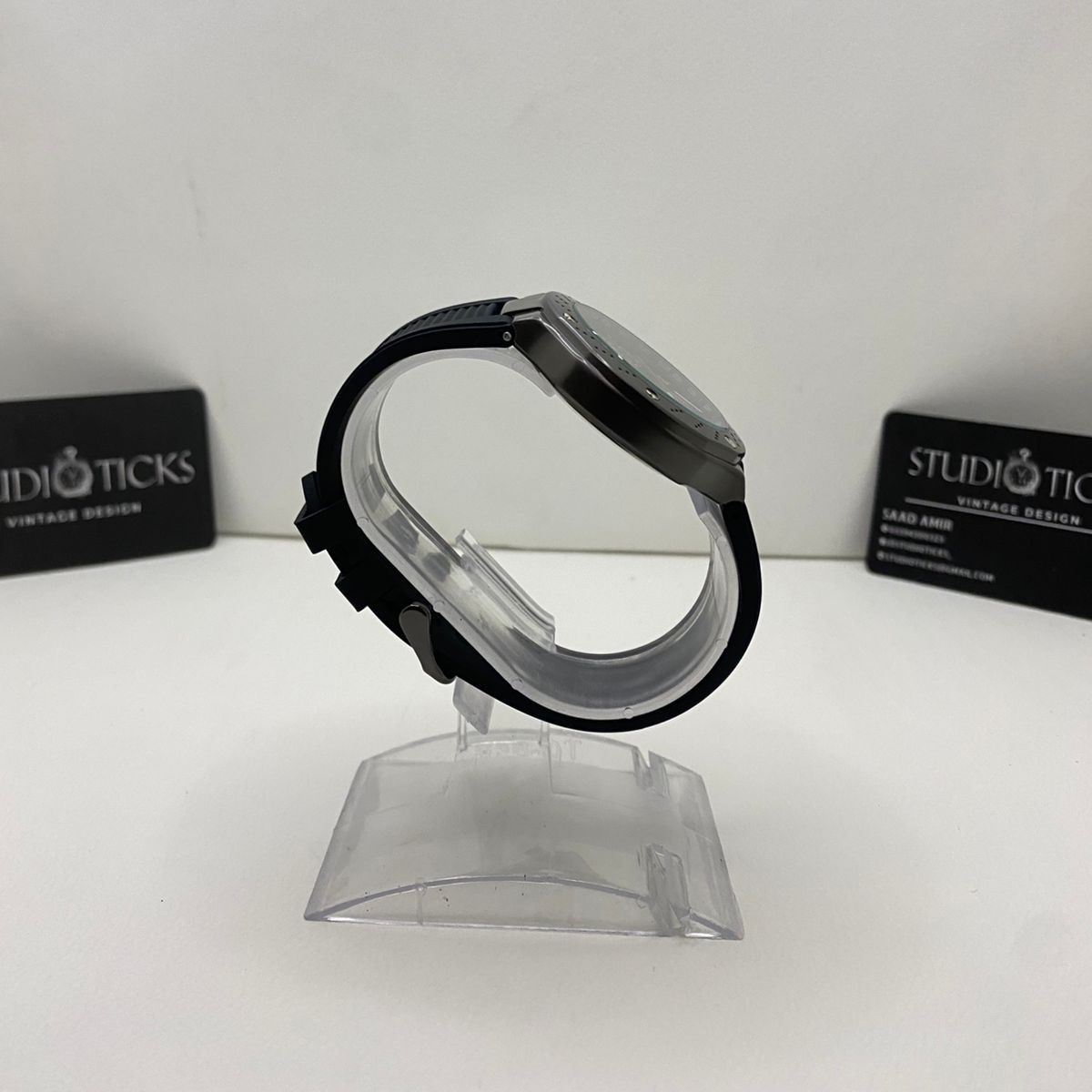 Tissot Chronograph Sport Watch - Image 3