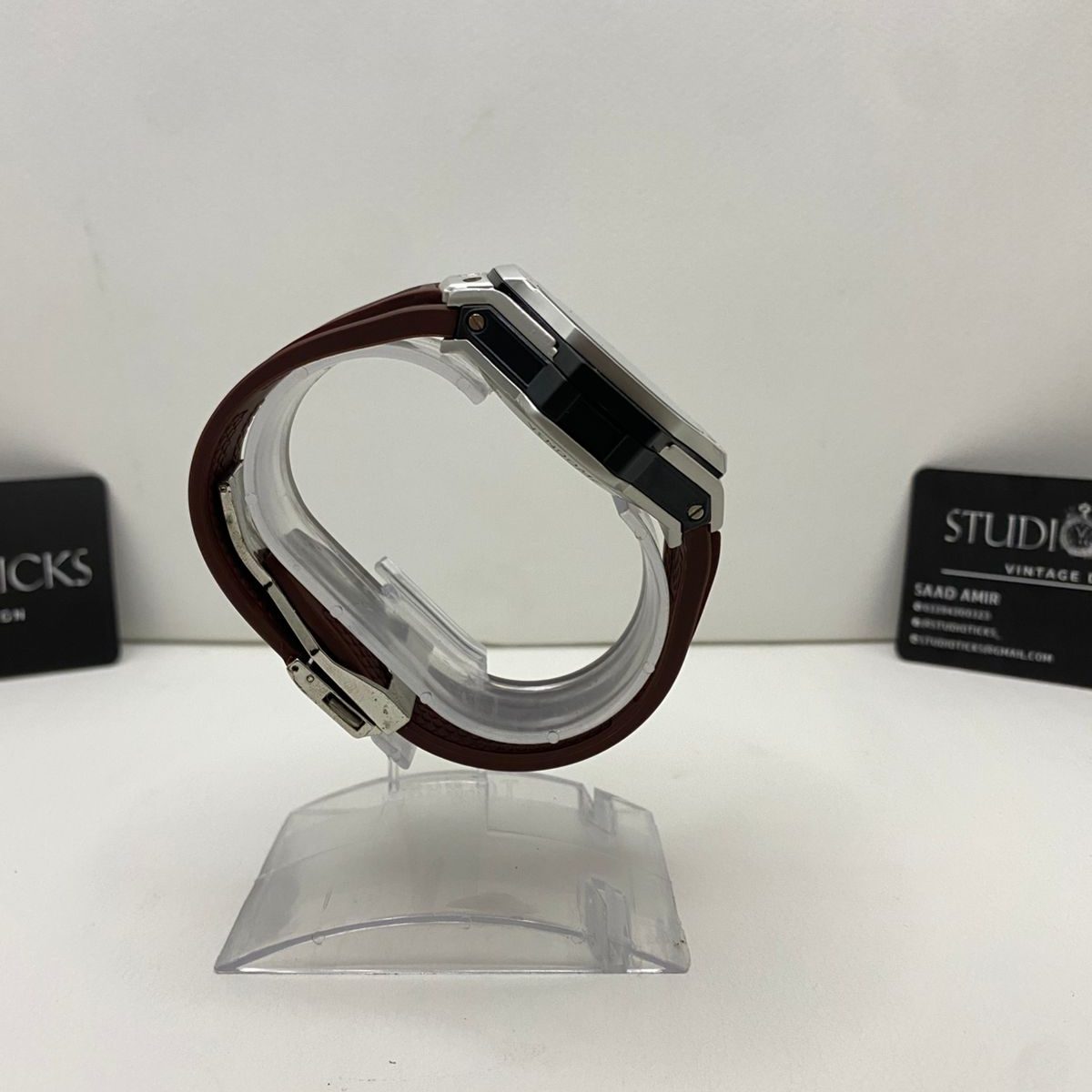 Hublot Skeleton Dial Watch (Available in 2 Colors) - Image 6