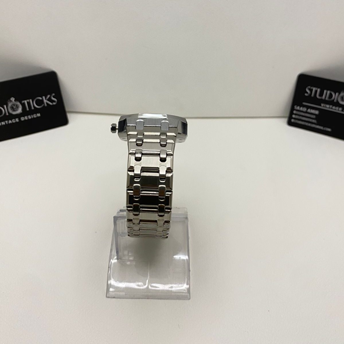 AP Royal Oak Blue Dial - Image 4