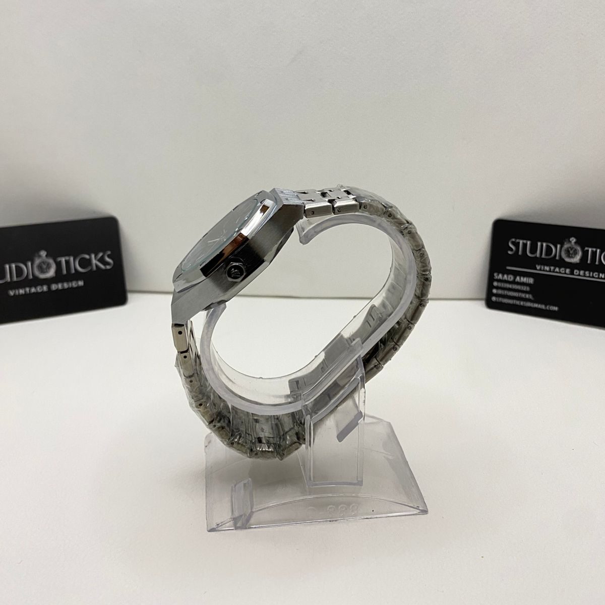 AP Royal Oak Blue Dial - Image 2