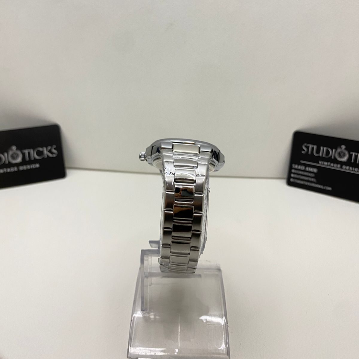 Patek Philippe Nautilus Tiffany Blue Dial - Image 3