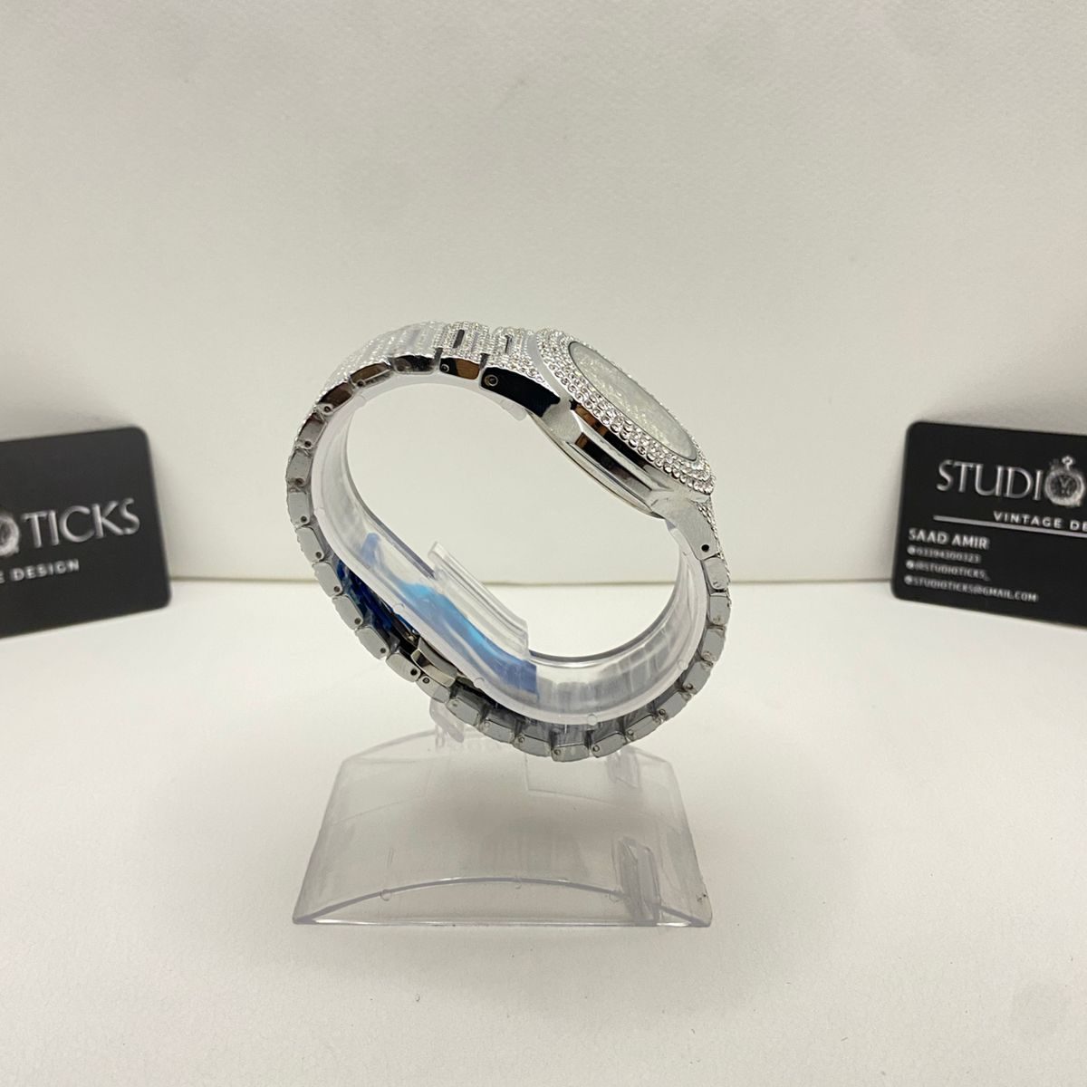 Patek Philippe Iced Out Collection - Image 11