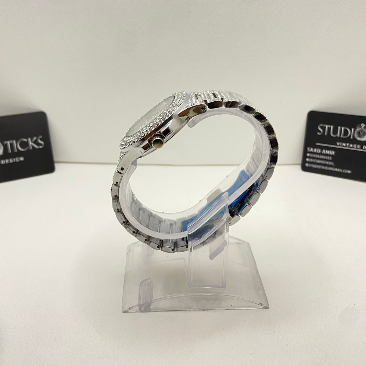 Patek Philippe Iced Out Collection - Image 12