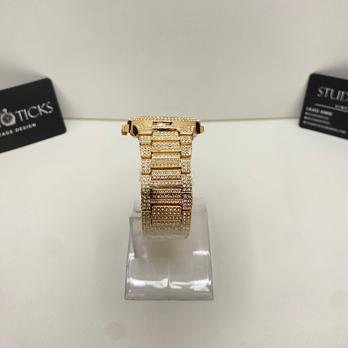 Patek Philippe Iced Out Collection - Image 7