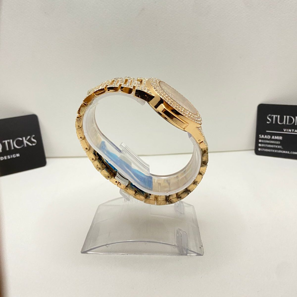 Patek Philippe Iced Out Collection - Image 8