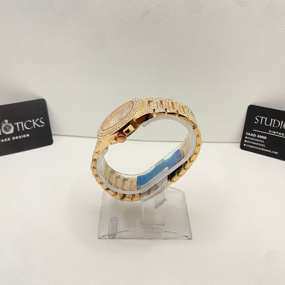 Patek Philippe Iced Out Collection - Image 6