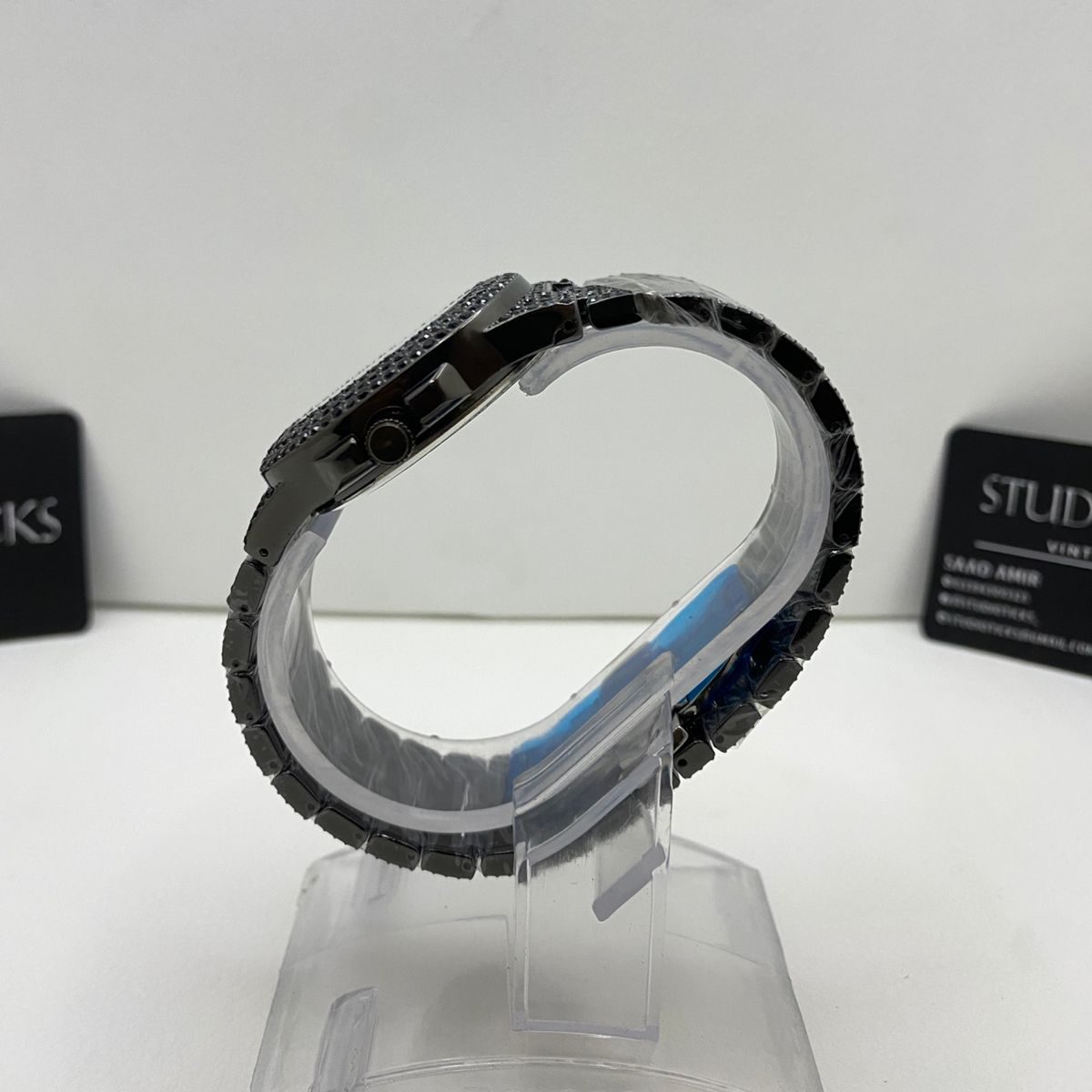 Patek Philippe Iced Out Collection - Image 5