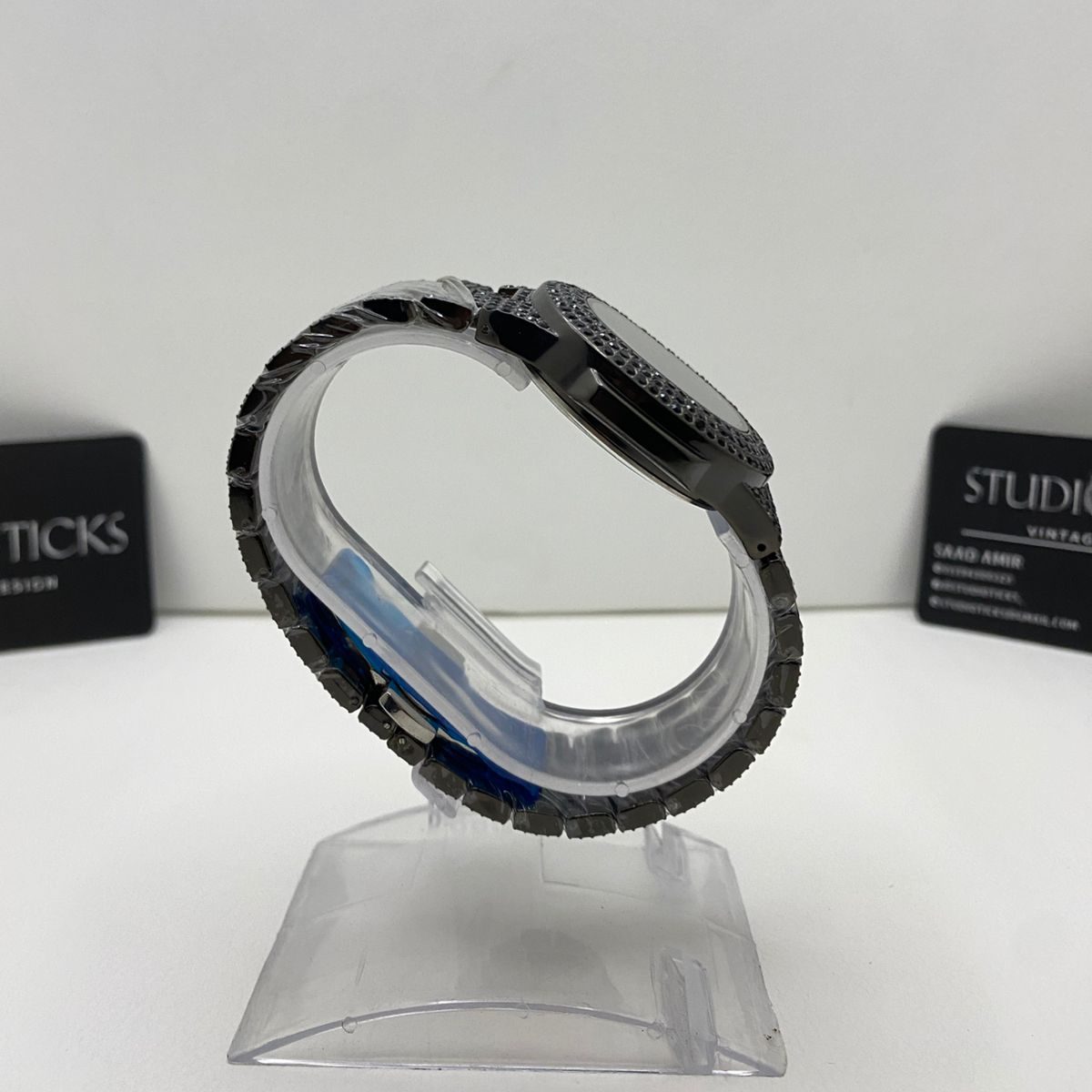 Patek Philippe Iced Out Collection - Image 3