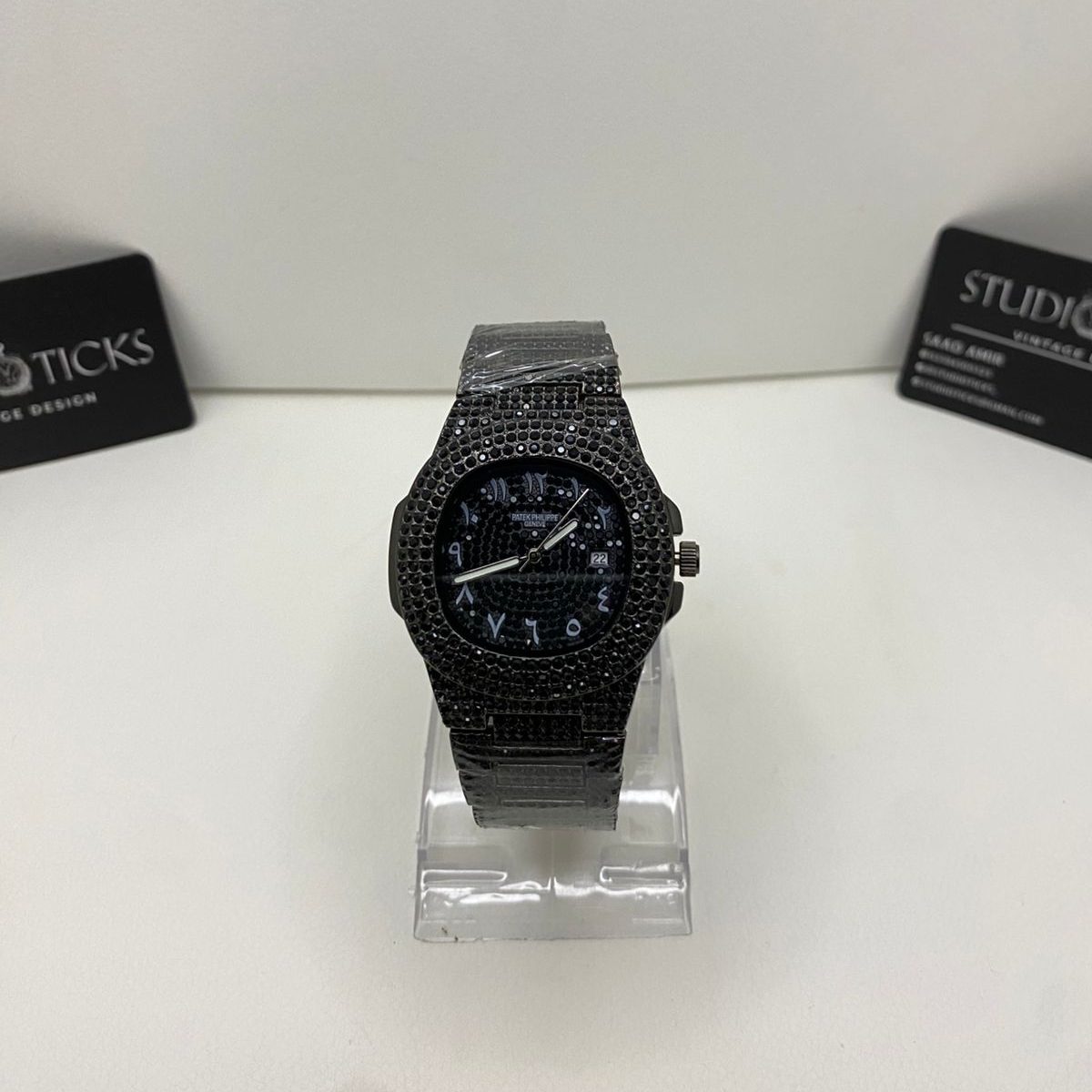 Patek Philippe Iced Out Collection - Image 2