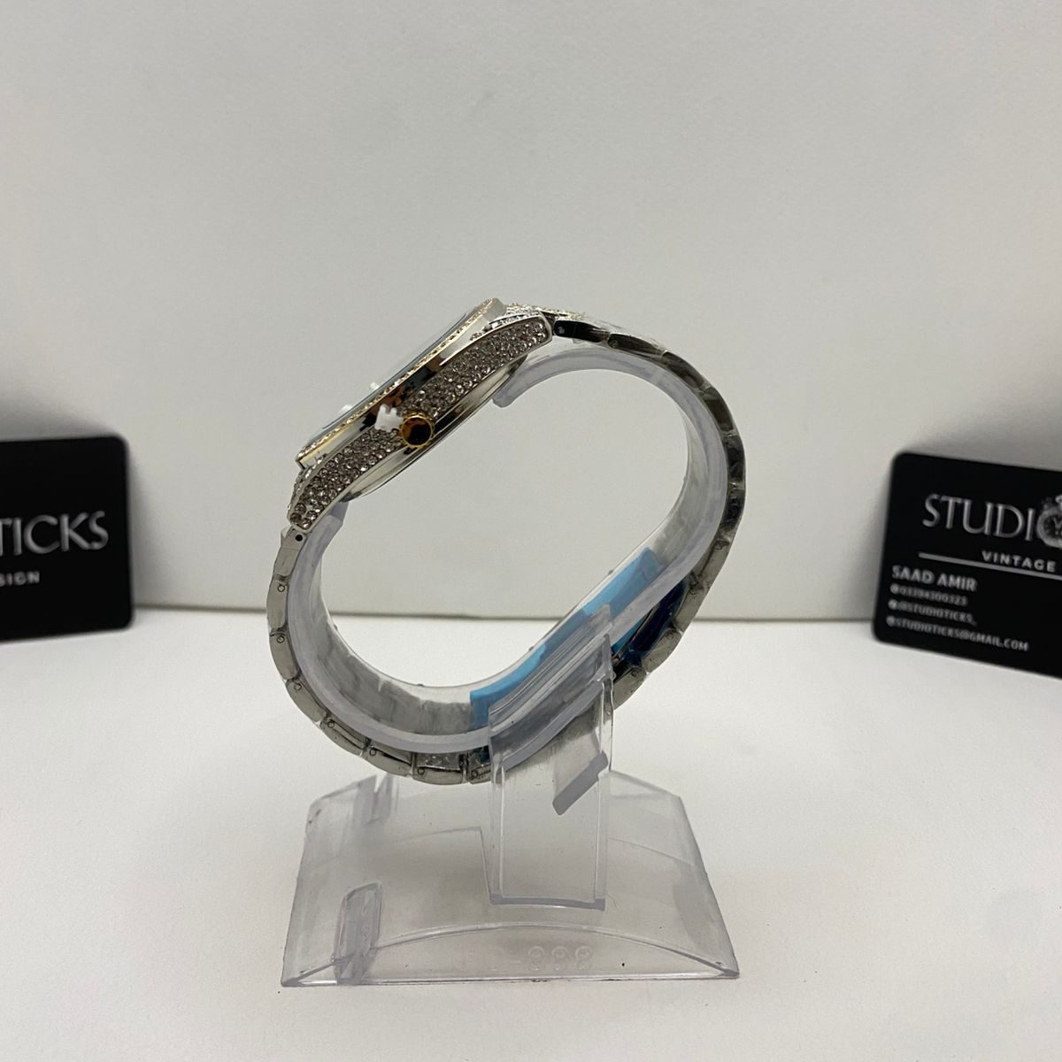 Platinum Watch - Image 12