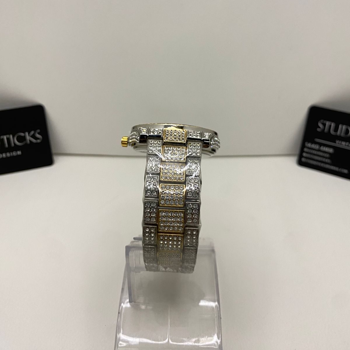 Platinum Watch - Image 11