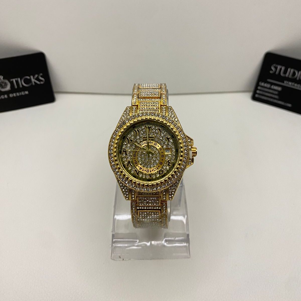 Platinum Watch - Image 9