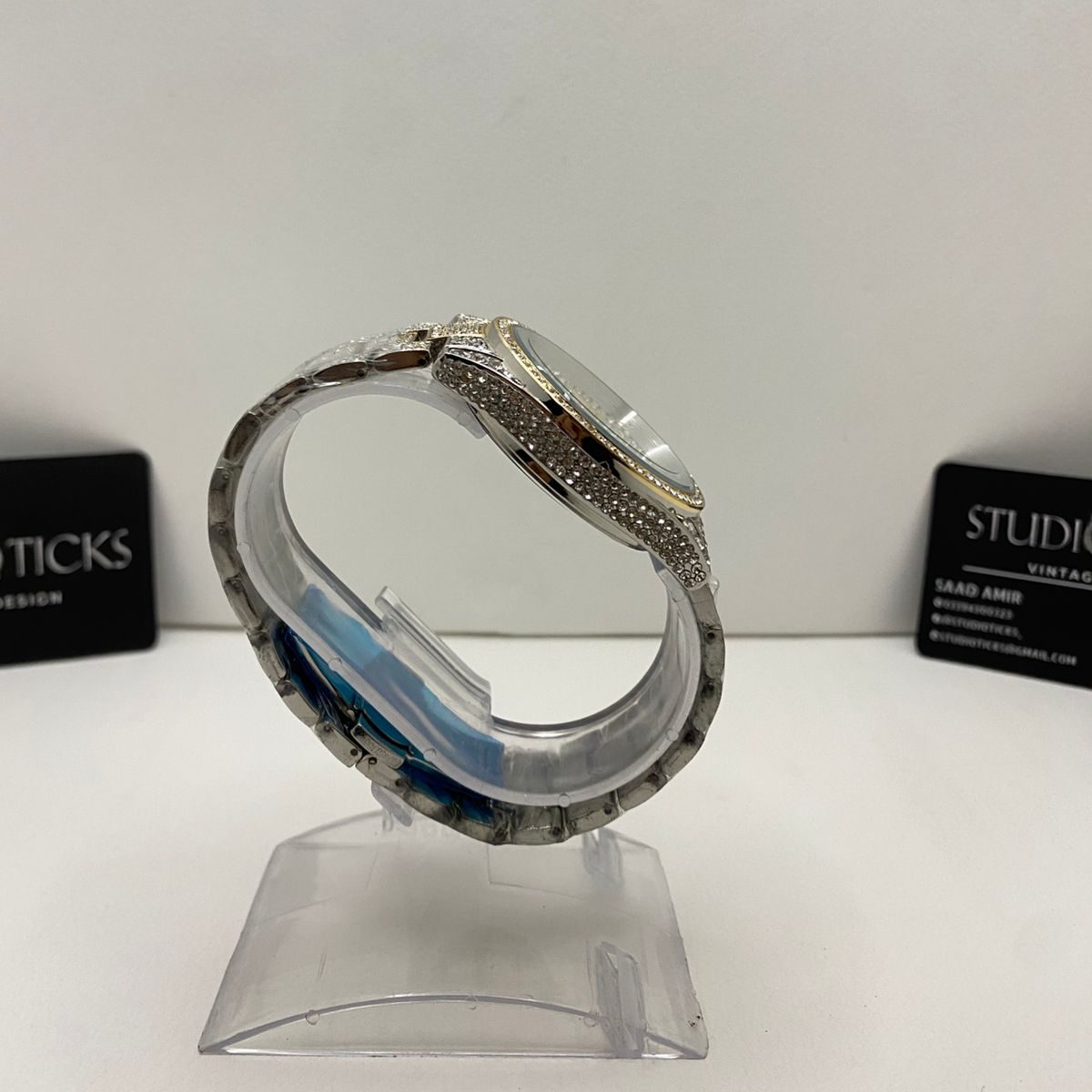 Platinum Watch - Image 10