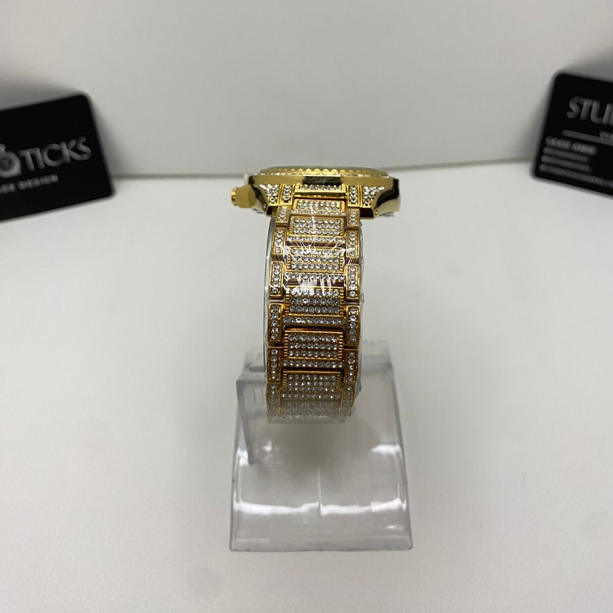 Platinum Watch - Image 8