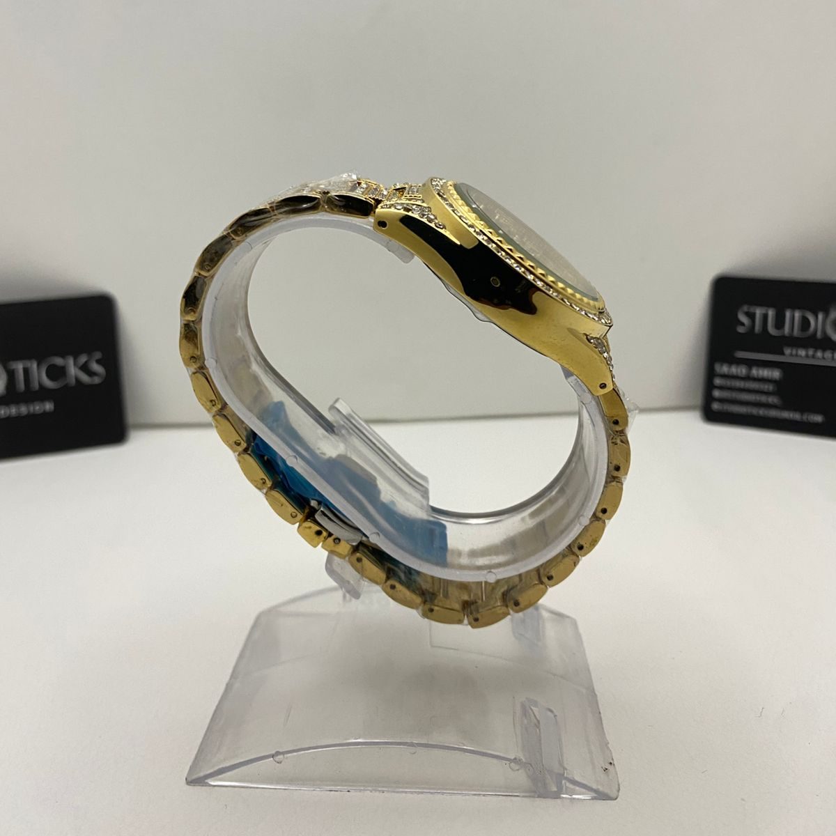 Platinum Watch - Image 7