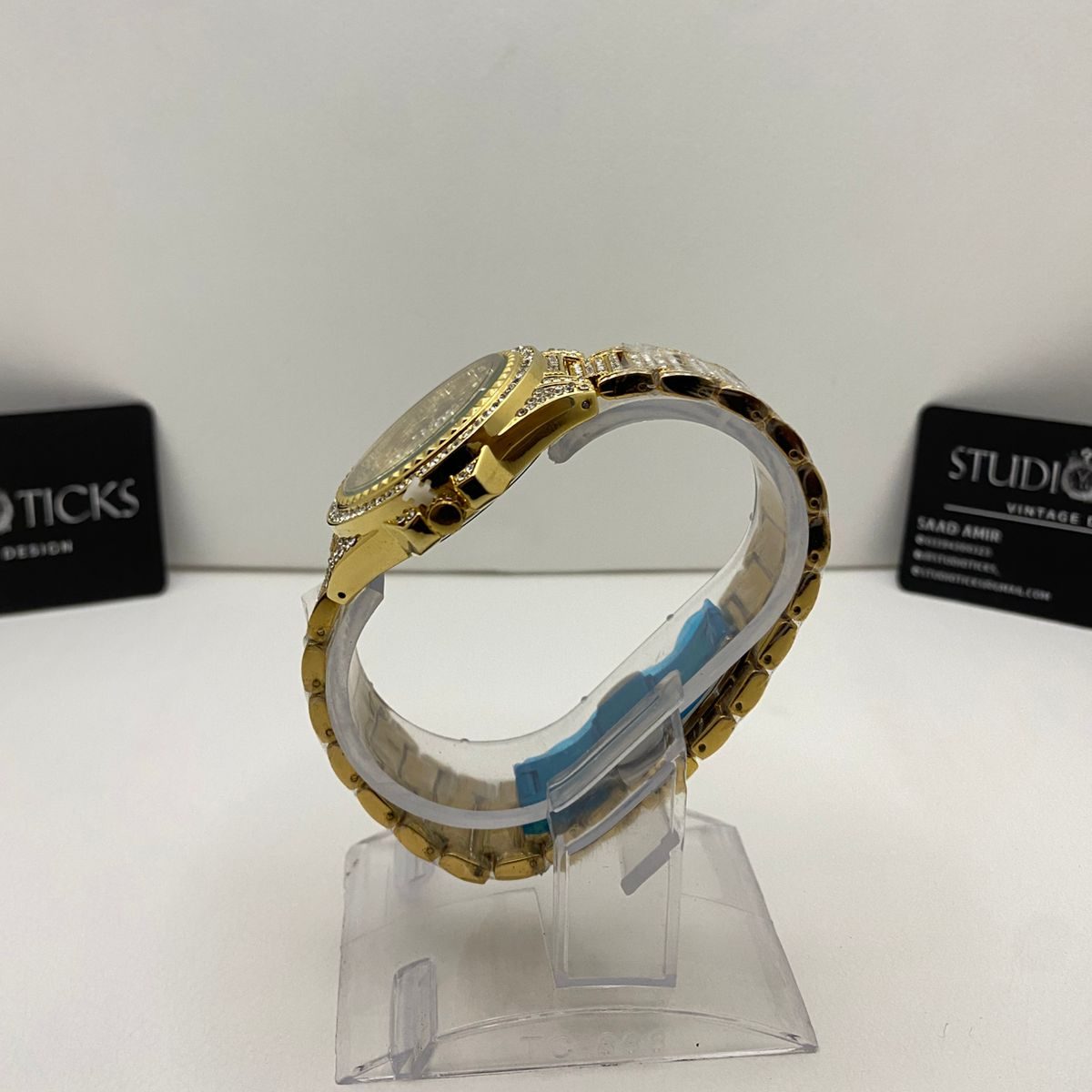 Platinum Watch - Image 5