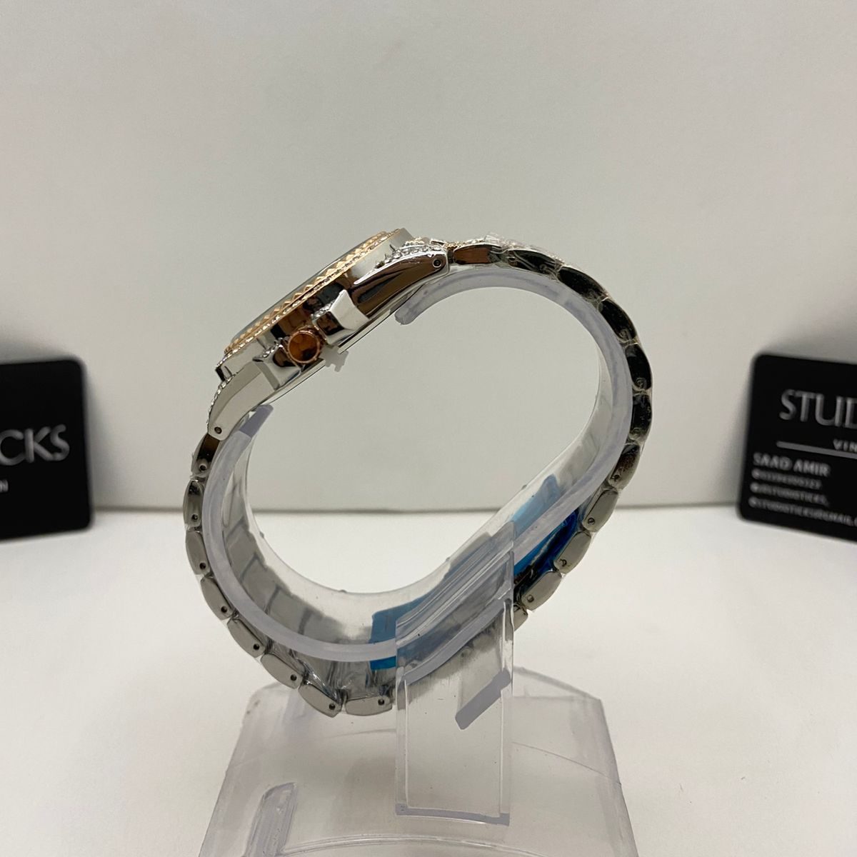 Platinum Watch - Image 4