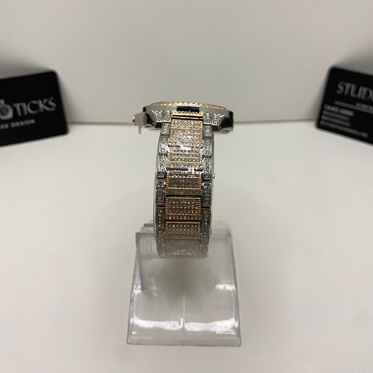 Platinum Watch - Image 3