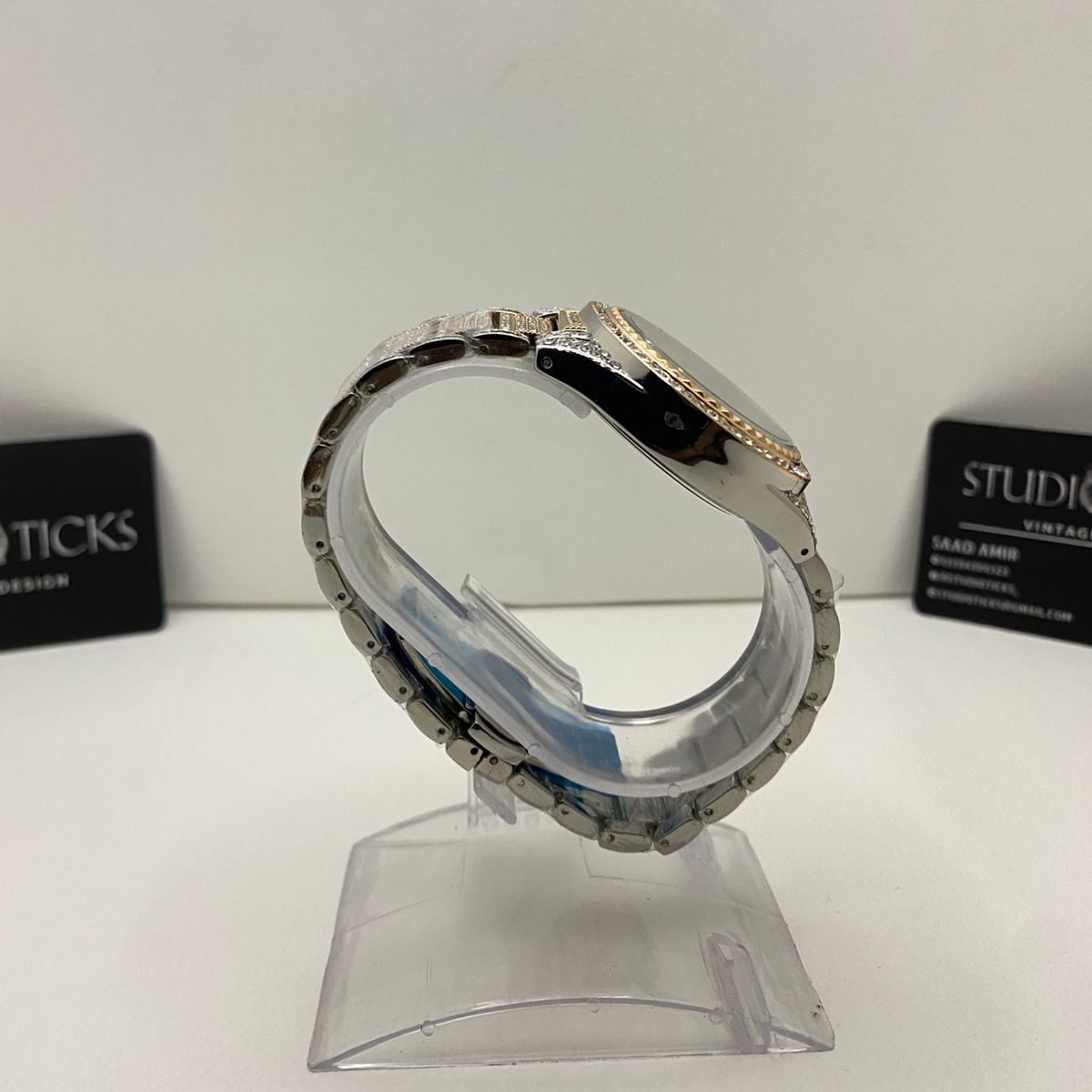 Platinum Watch - Image 6