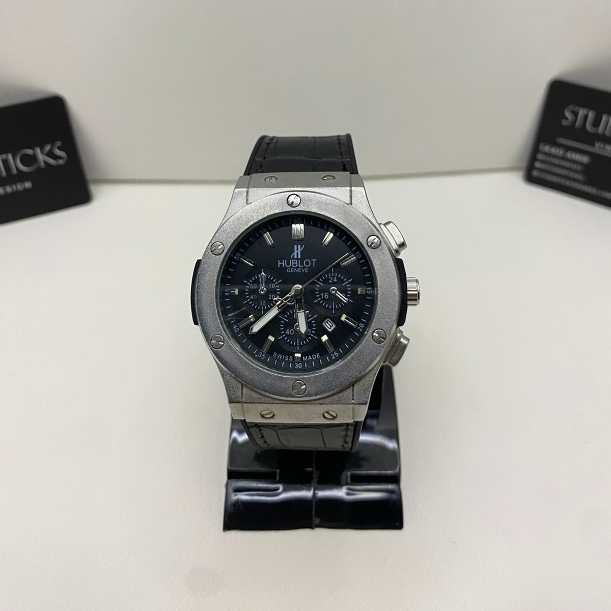 Hublot Classic Chronograph