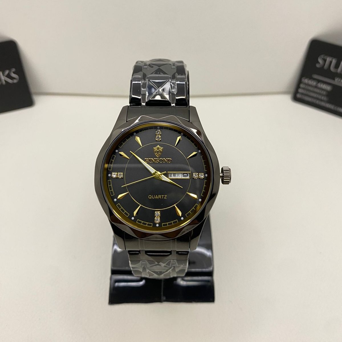 Binbond Quartz Watch - Image 4