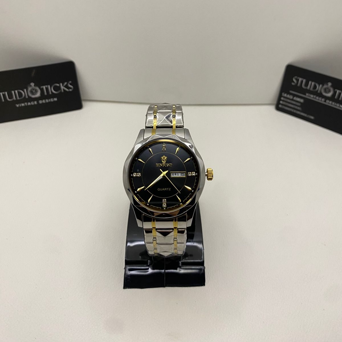 Binbond Quartz Watch - Image 9