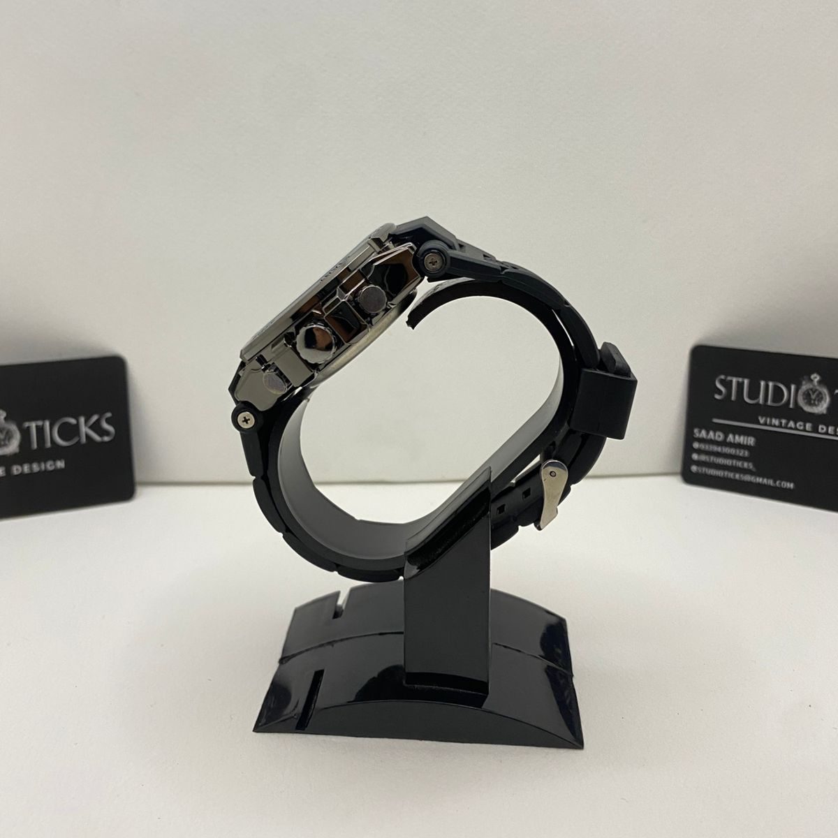 Casio Dual-Display G-Shock Watch - Image 6