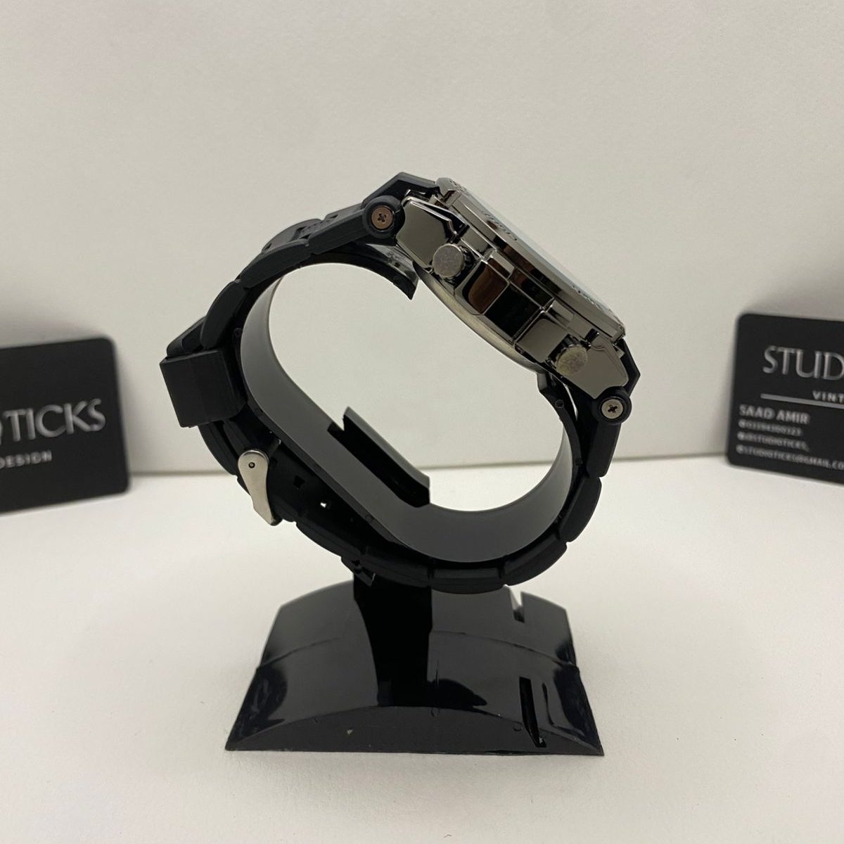 Casio Dual-Display G-Shock Watch - Image 5