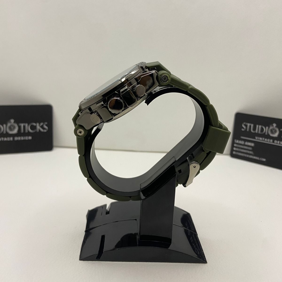 Casio Dual-Display G-Shock Watch - Image 2