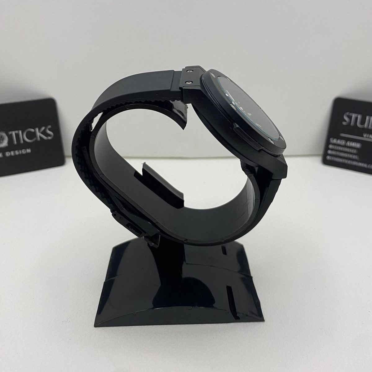 Hublot- Chronograph Watch - Image 8