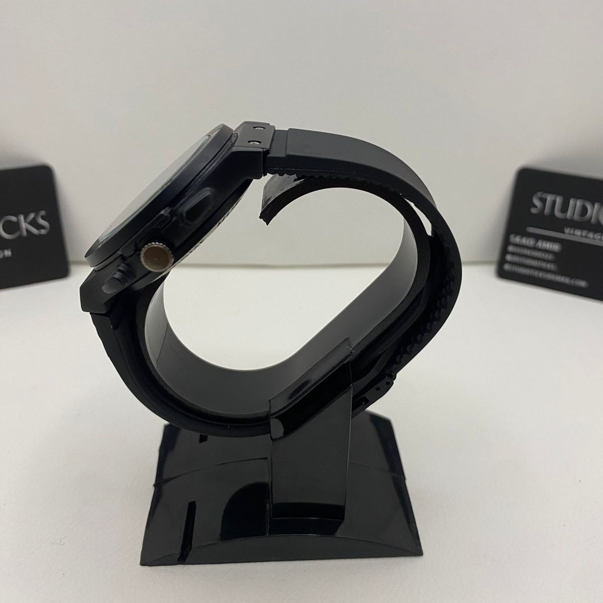 Hublot- Chronograph Watch - Image 6