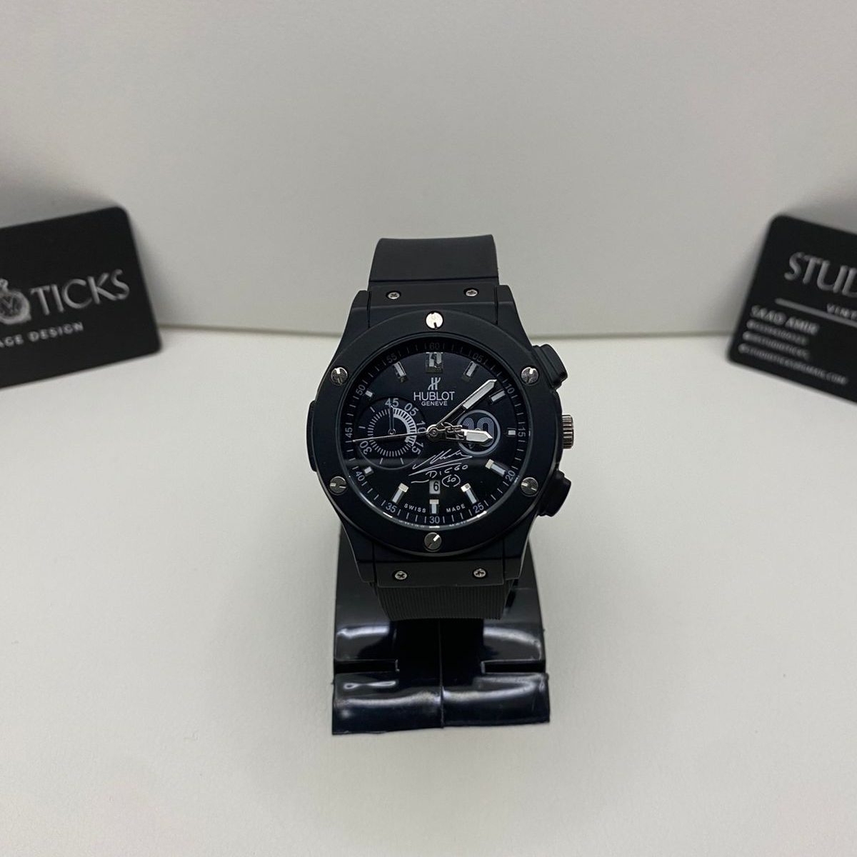 Hublot- Chronograph Watch - Image 5