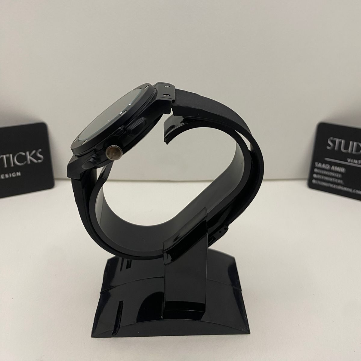 Hublot- Chronograph Watch - Image 4