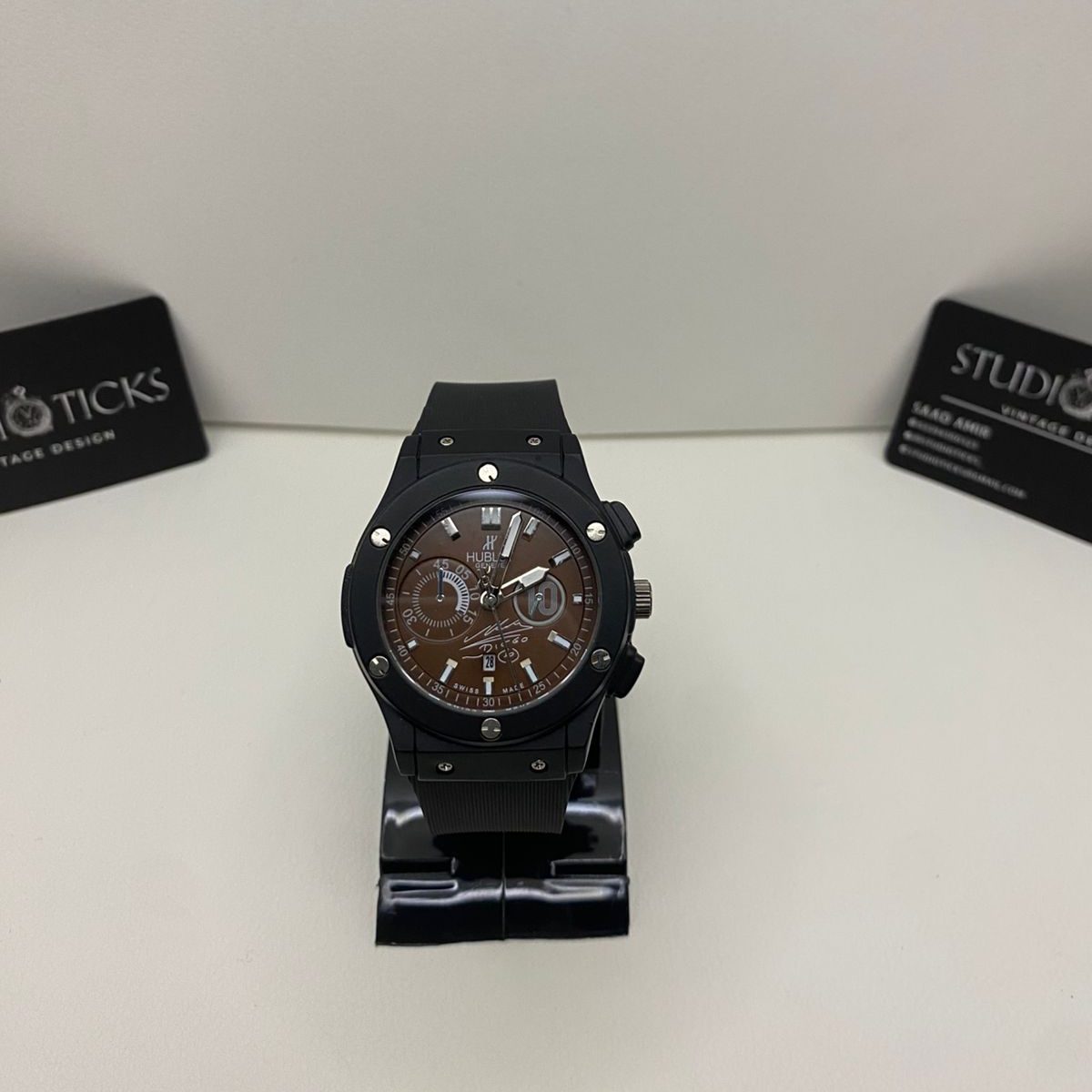 Hublot- Chronograph Watch